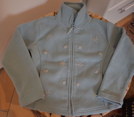 TAILLE 122 - VESTE