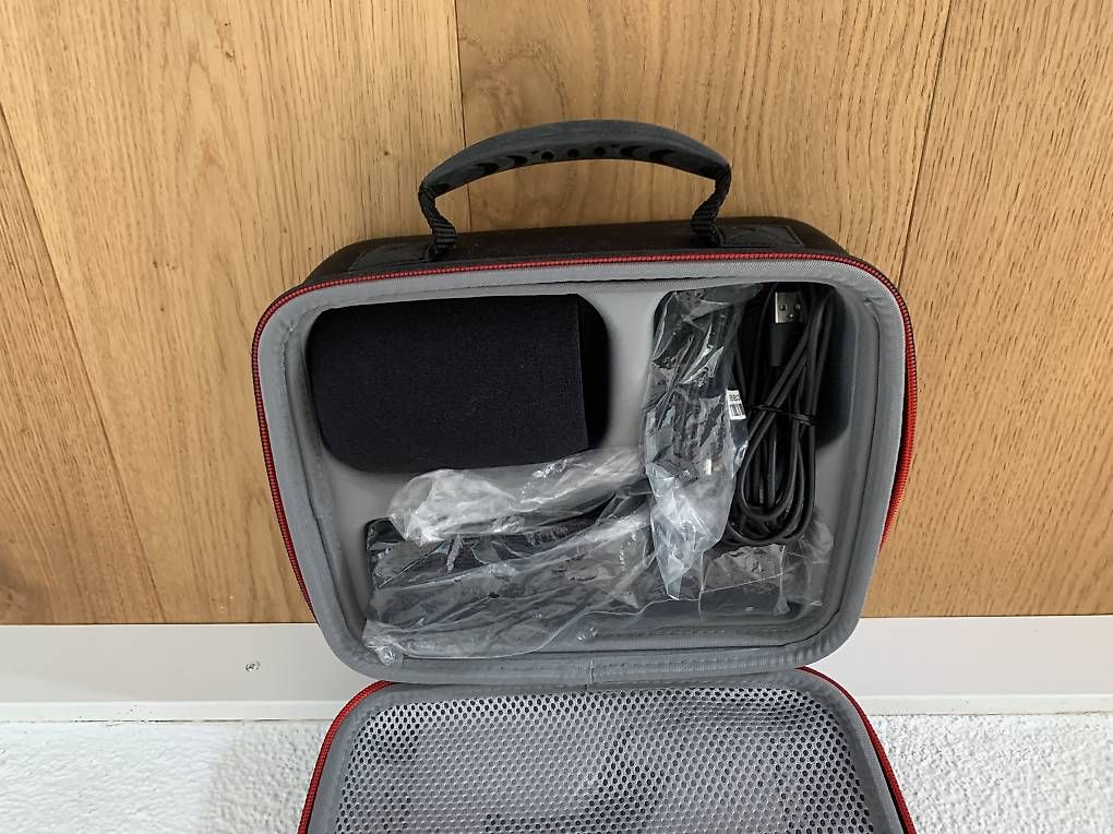 Microfoni: Samson Q9U USB Broadcast Mikrophone im Case Neu – Usato da Maienfeld venduto da gmundner 4
