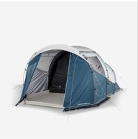 Tente QUECHUA, 4 places, Aprenaz 4.1, Fresh & Black