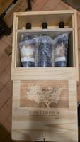 3x Continuum 2015 75cl Holzkiste