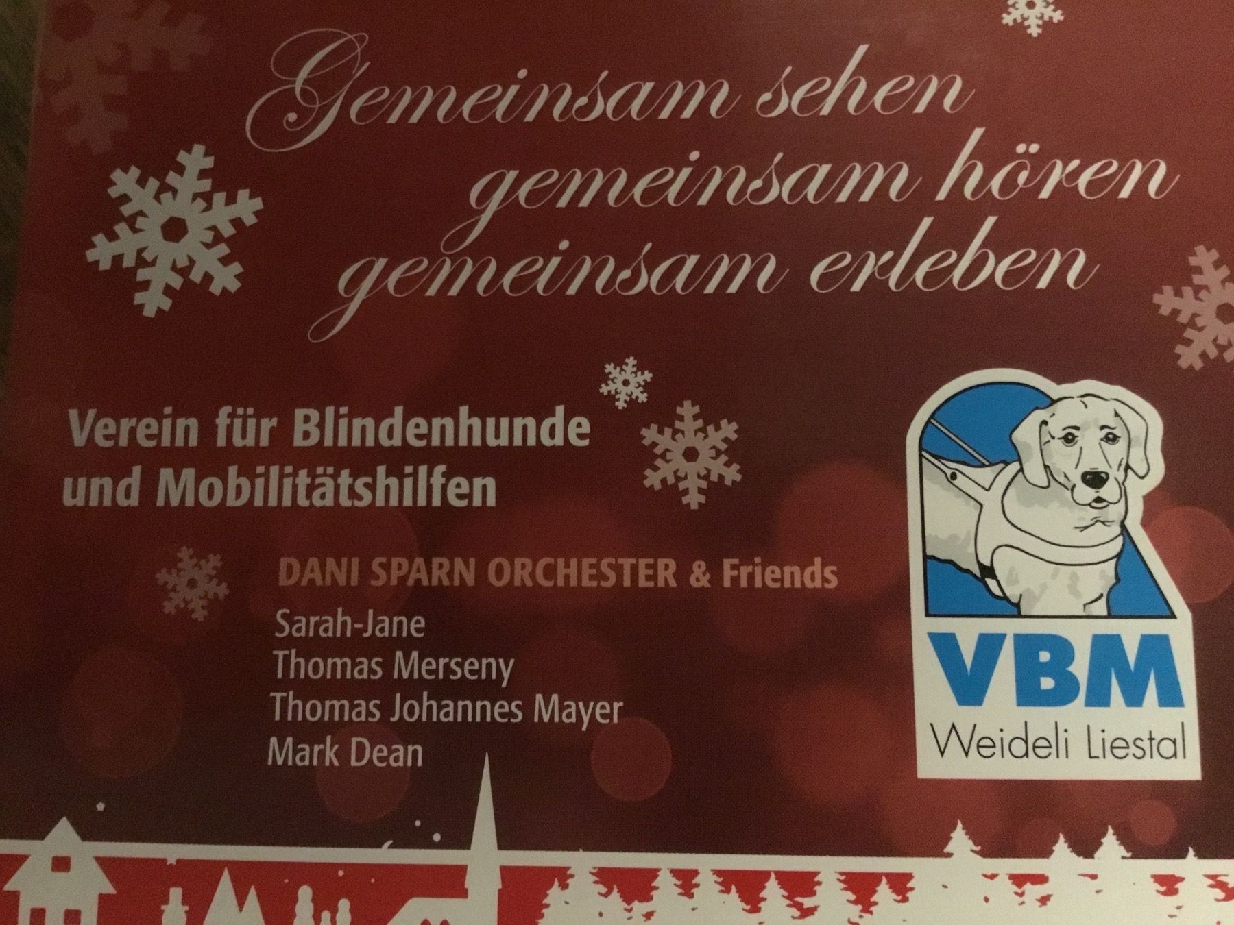 CD: Dani Spahr Orchester  & Friends – Usato da Thierachern venduto da sweden08