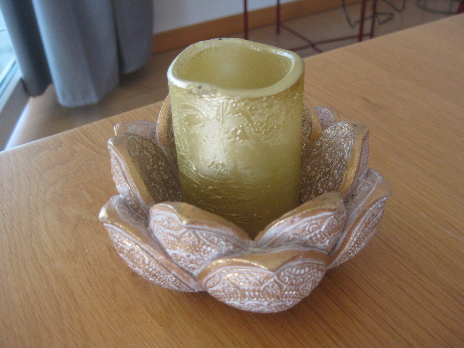Toutes les décorations: Schönes Mandala Teelicht – Neuf (Voir description) à Romanshorn par Wazoohandlung 2