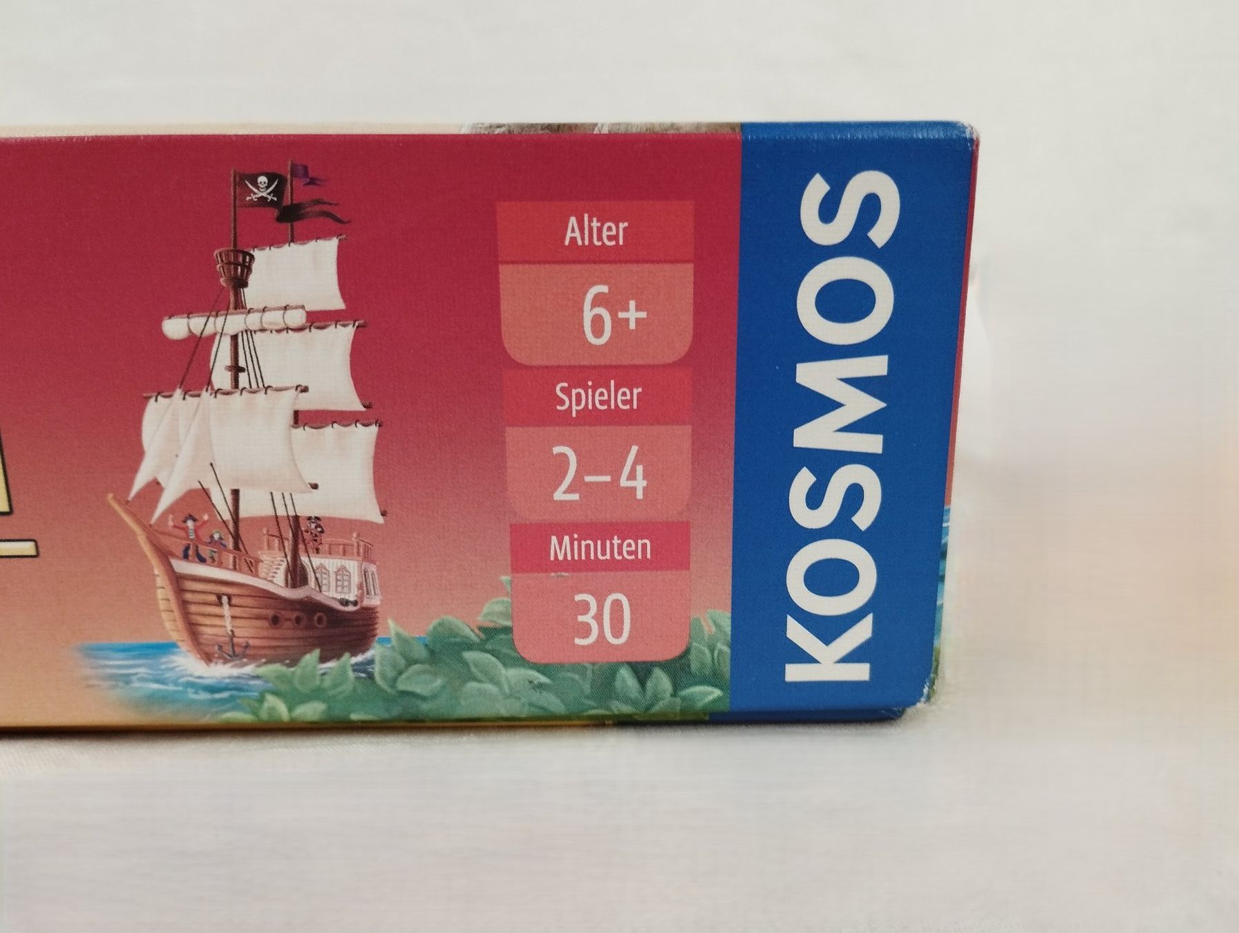 Kosmos Jeux: KOSMOS Catan Junior Kinderbrettspiel – D'occasion à Schübelbach par Restwert_Schubelbach 4