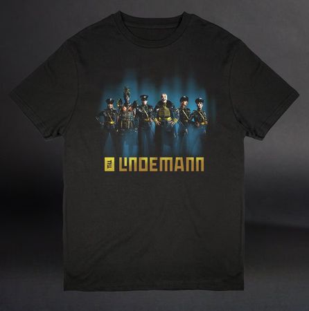 TILL LINDEMANN TOUR SHIRT ** NEU ** XXL ** RAMMSTEIN **