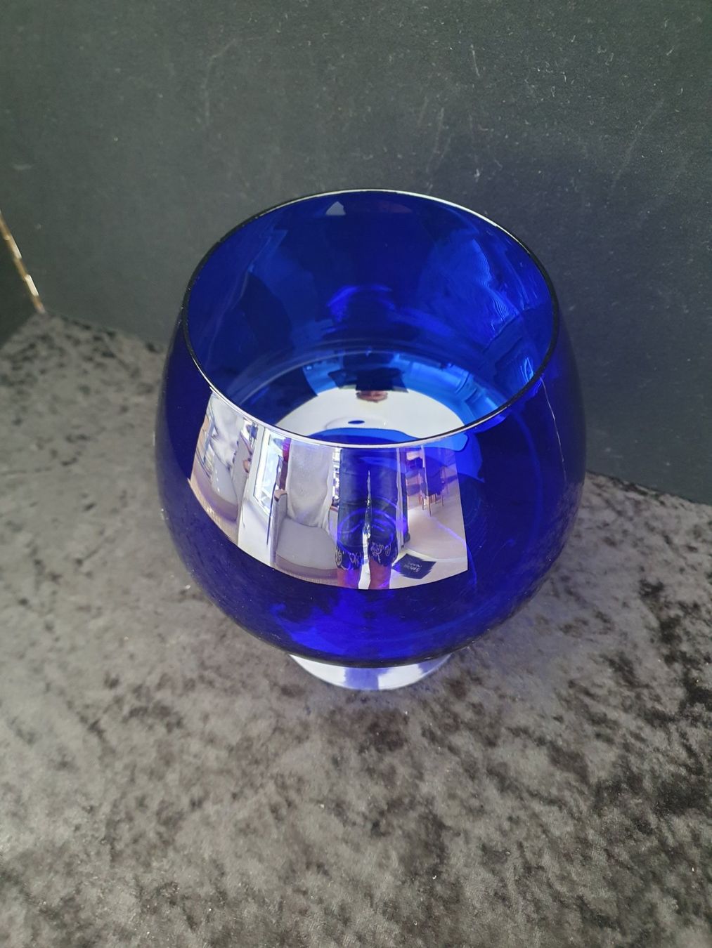 Bicchieri: blauer Kelch – Usato da Reinach venduto da 3Guggerli 1