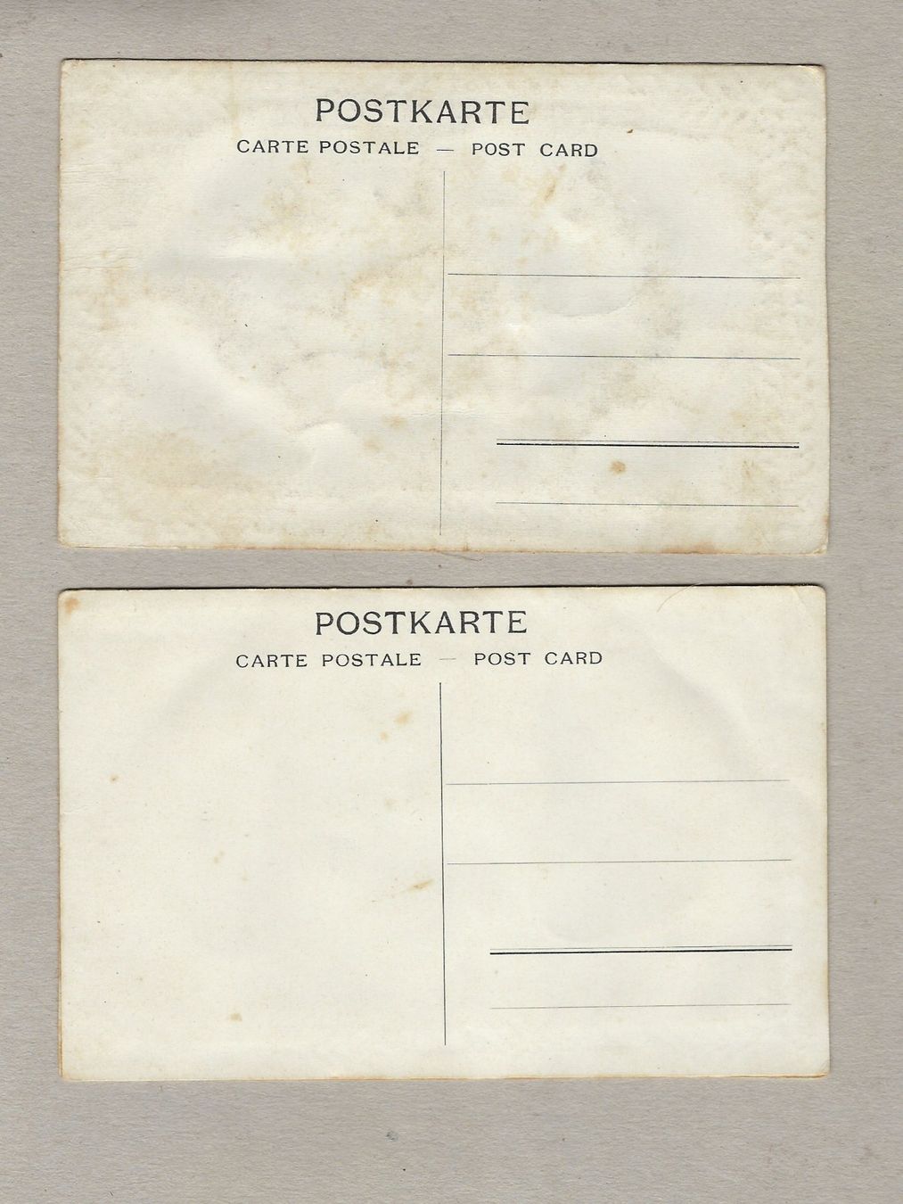 Cartoline postali: ALTE STICKEREI ANSICHTSKARTEN JUGENDSTIL – Usato da Balgach venduto da Zwischenraum 1