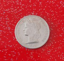 50 Centavos 1912  Portugal  * Argent