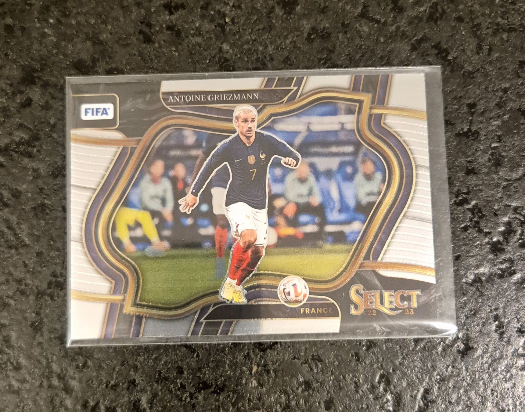 Topps Carte collezionabili: Antoine Griezmann - Frankreich - Panini – Nuovo (secondo la descrizione) da Burg AG venduto da Danoe