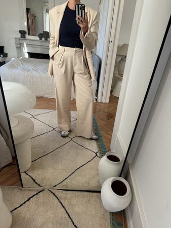 N’a-kd ensemble veste pantalon