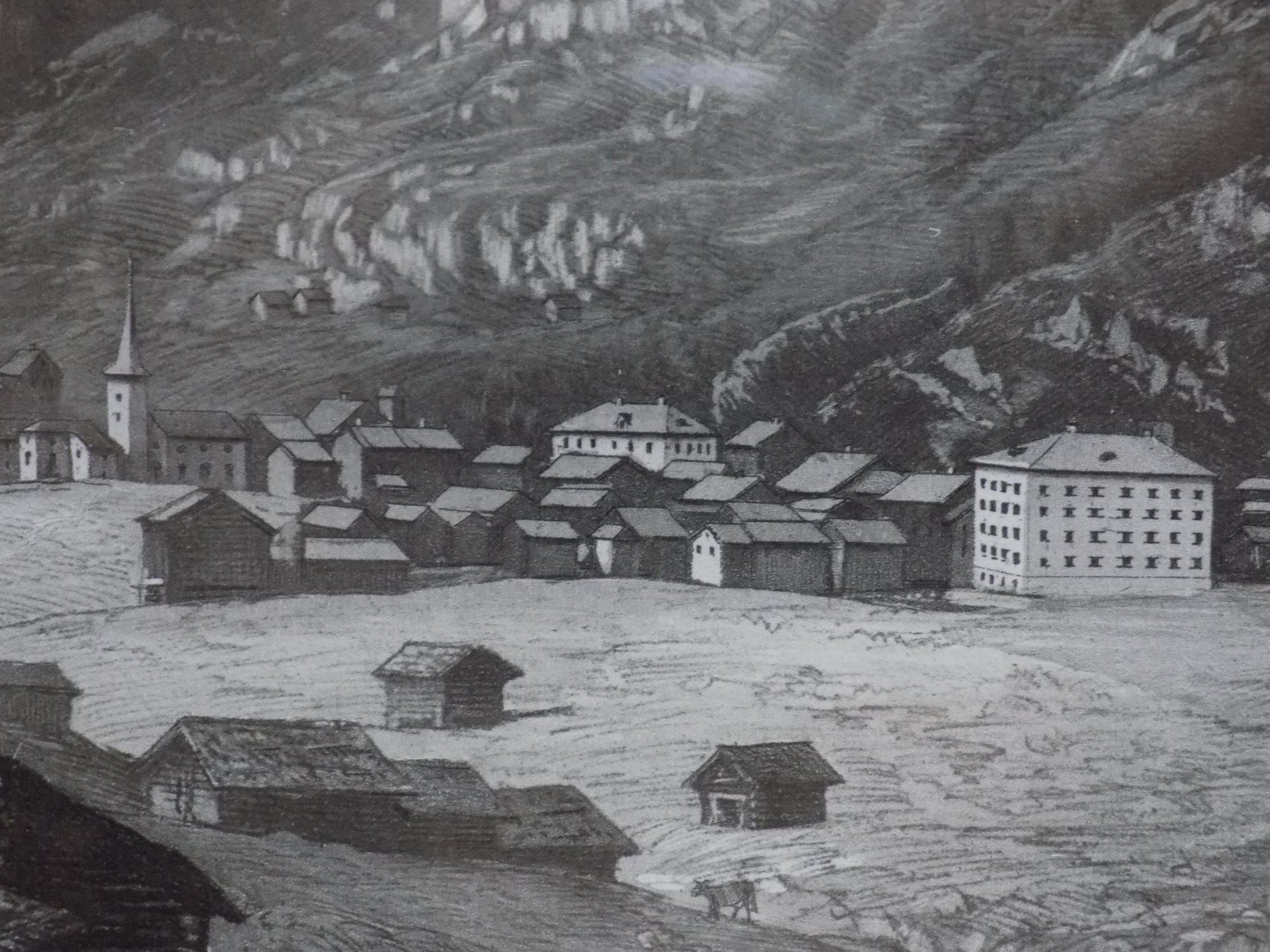 Stiche: Zermatt Matterhorn Cervin – Gebraucht aus Risch von Rischli15 8