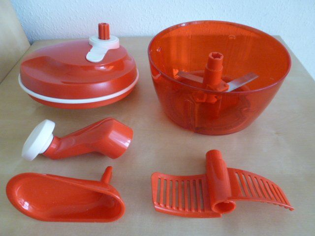 Tupperware Küchengeräte: Speedy Chef – Gebraucht aus Luzern von Ankerli 2