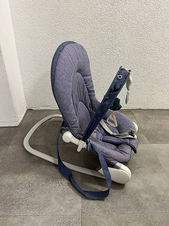 Sdraiette & Sdraiette a dondolo: Chicco Babywippe – Usato da Belp venduto da helado1 1