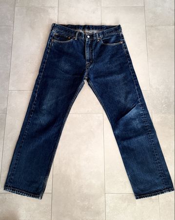 Levi's 505 Jeans - Japan
