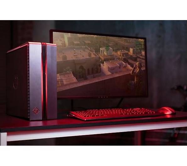PCs: Top i7 HP Omen Gaming Pc – D'occasion à Niederuzwil par LA-Electronics