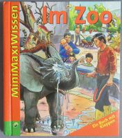 MiniMaxiWissen - Im Zoo - Ein Kindersachbuch mit Klappen