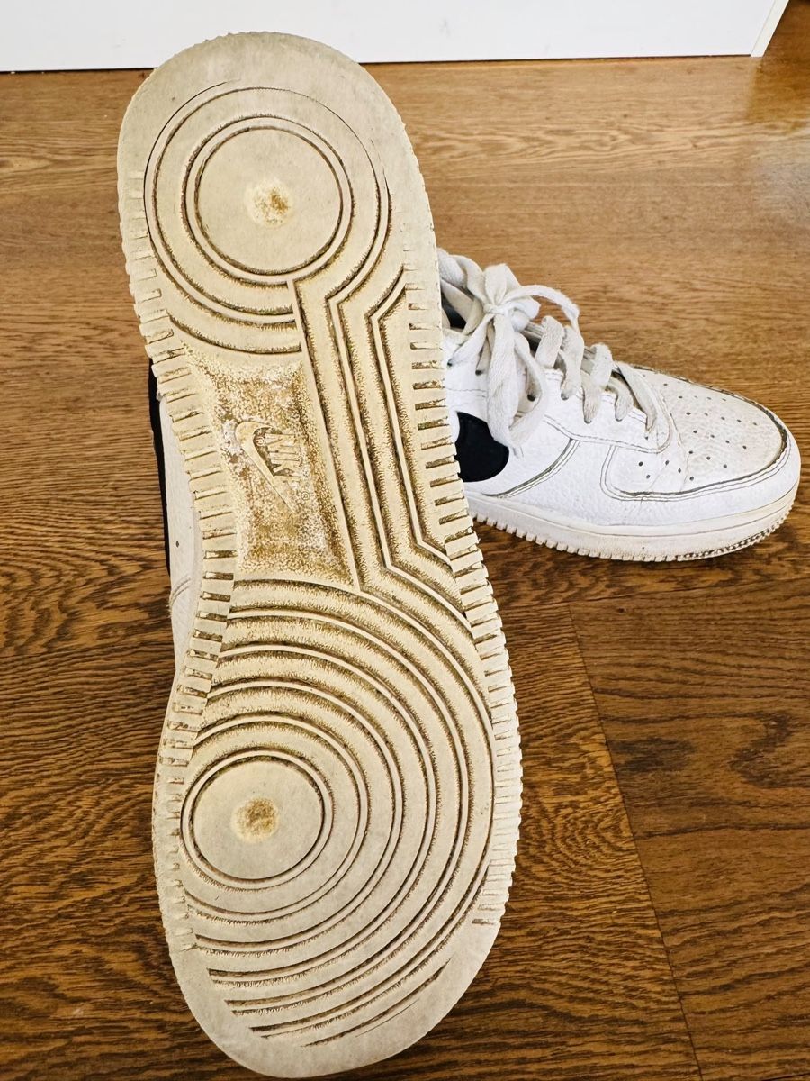 Nike Scarpe da uomo: Nike Air Force 1 Sneakers Gr.44.5 – Usato da Moosseedorf venduto da mswalker 2