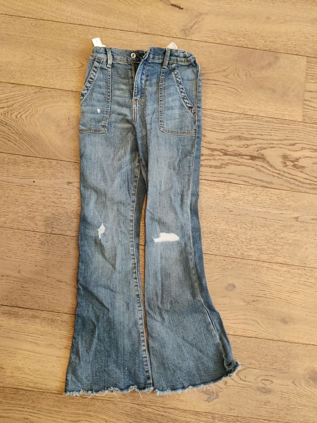 Hosen: osh kosh b'gosh maedchenjeans Gr.10j – Gebraucht aus Ostermundigen von Louhdezd
