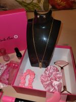 Pink Pen, PinkBox, guasha, medaille rosé, postit, pinkbeauty