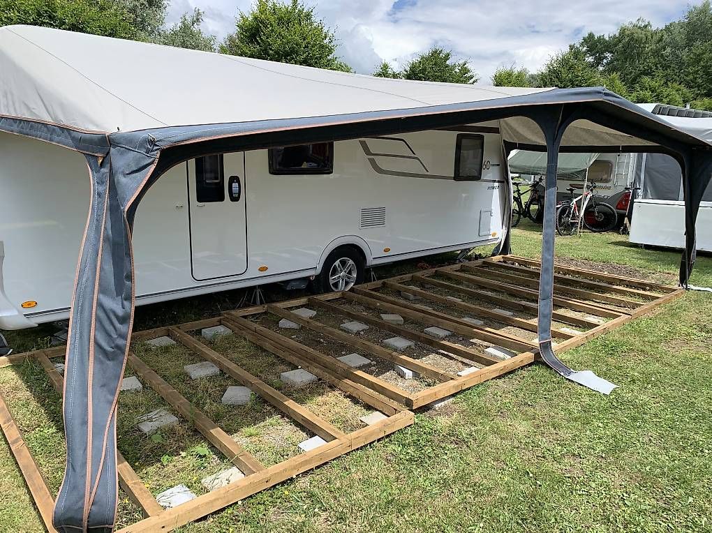 Vorzelte & Markisen: Wohnwagen Vorzelt Isabella 1075 – Gebraucht aus Muemliswil von Rogerbuettler 2
