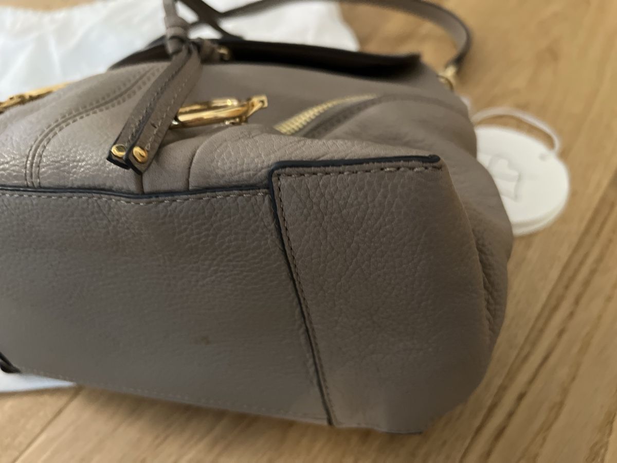 Chloé Zaini: Lederrucksack SeeByChloé – Nuovo (secondo la descrizione) da Sins venduto da Cojedu 3