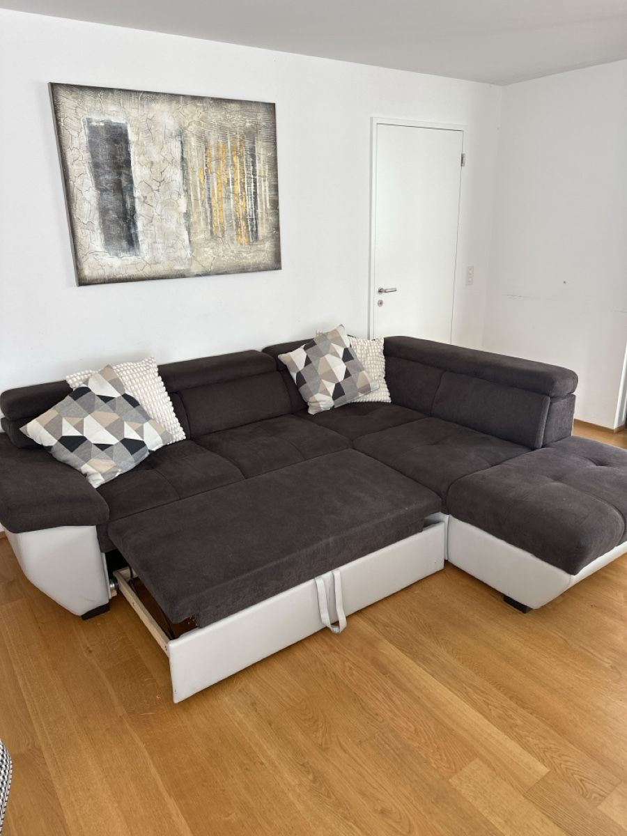 Sofas: Sofa bed – Gebraucht aus Zürich von alb_8ktf
