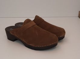 SOFTCLOX TAMINA Kaschmir whiskey (dunkel) Gr. 41