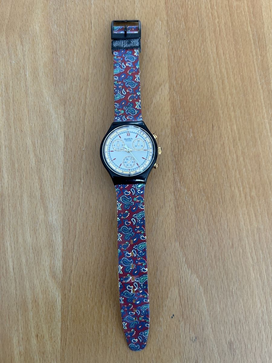 Swatch Montres: Swatch Uhr – Défectueux à Embrach par Susan_70