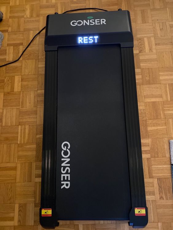Walking-Pad Gonser (Gebraucht) in Oberglatt ZH für CHF 165 – nur ...