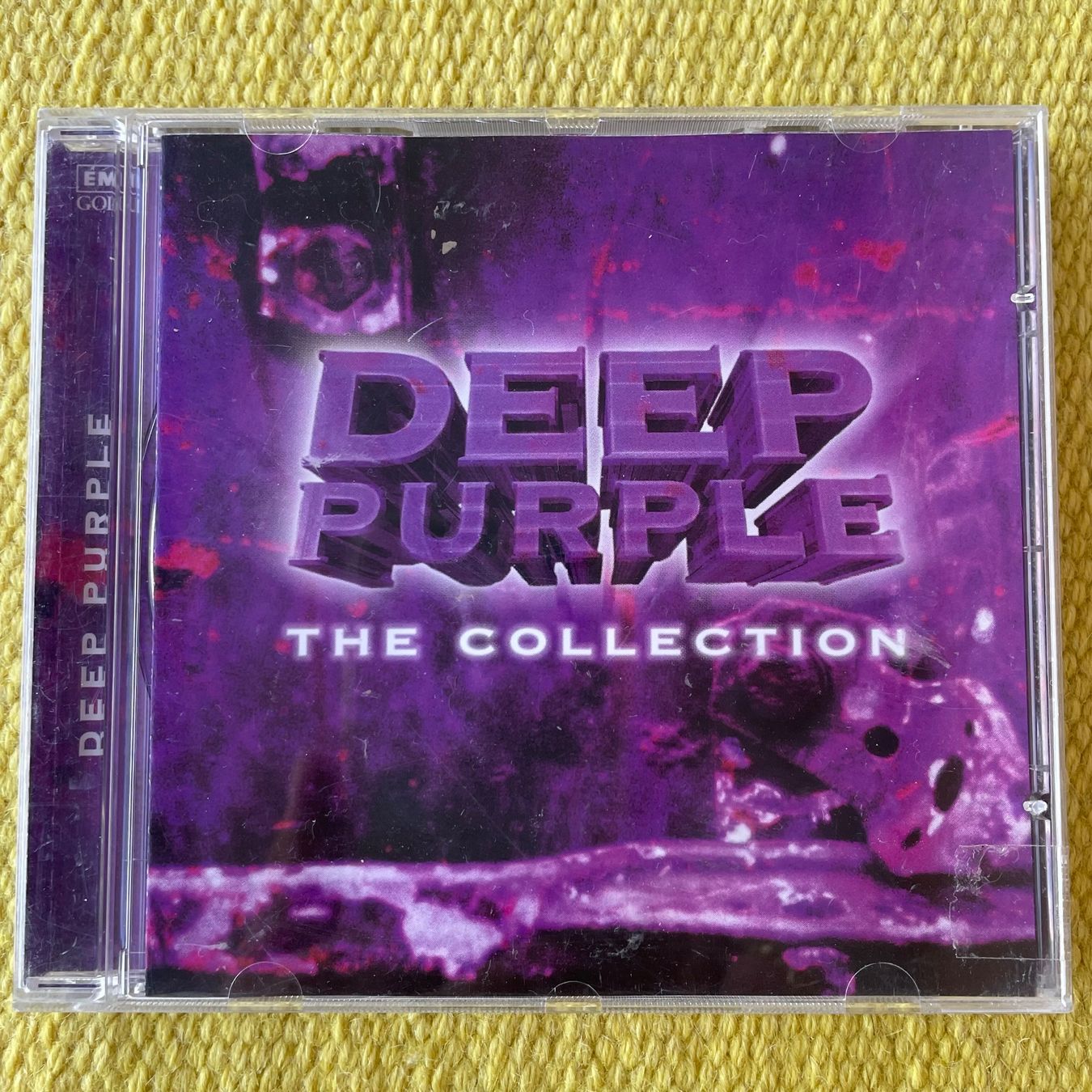 CDs: DEEP PURPLE-THE COLLECTION – D'occasion à Rorschacherberg par CD-Roli