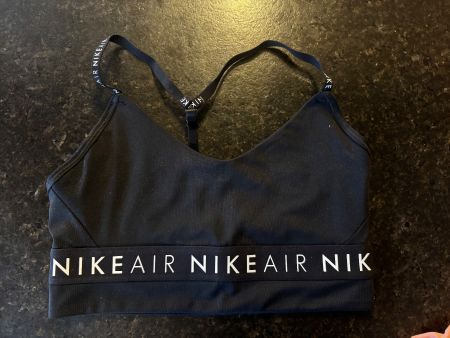 *Nike* Sport BH, Gr. M, schwarz