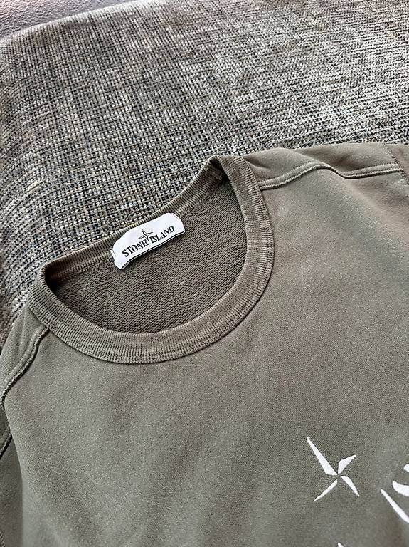 Pullover & Sweatshirts: Pullover Stone Island - Grösse S – Gebraucht aus Lüchingen von val_bw7s 1