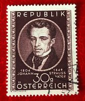Briefmarken aus Österreich gestempelt Siehe Original Fotos. 