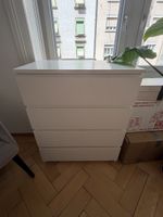 Malm Kommode