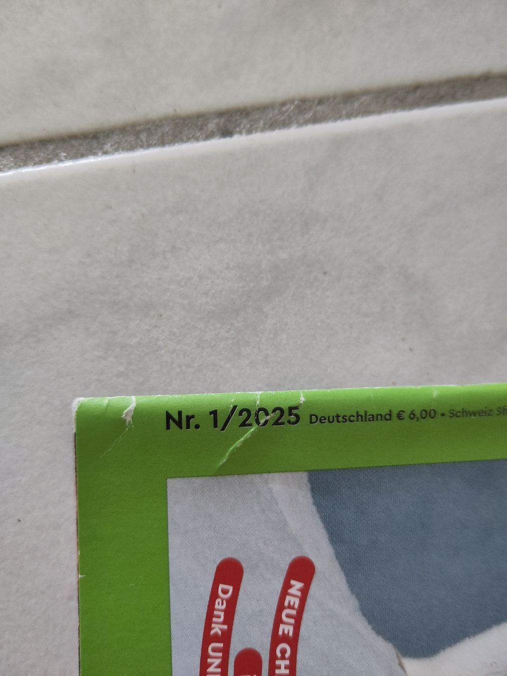 Riviste & Magazine: GeoLino Hefte, gelesen – Usato da Dettighofen Lengw. venduto da mai_75wt 6