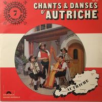 Chants & Danses d’Autriche (LP)