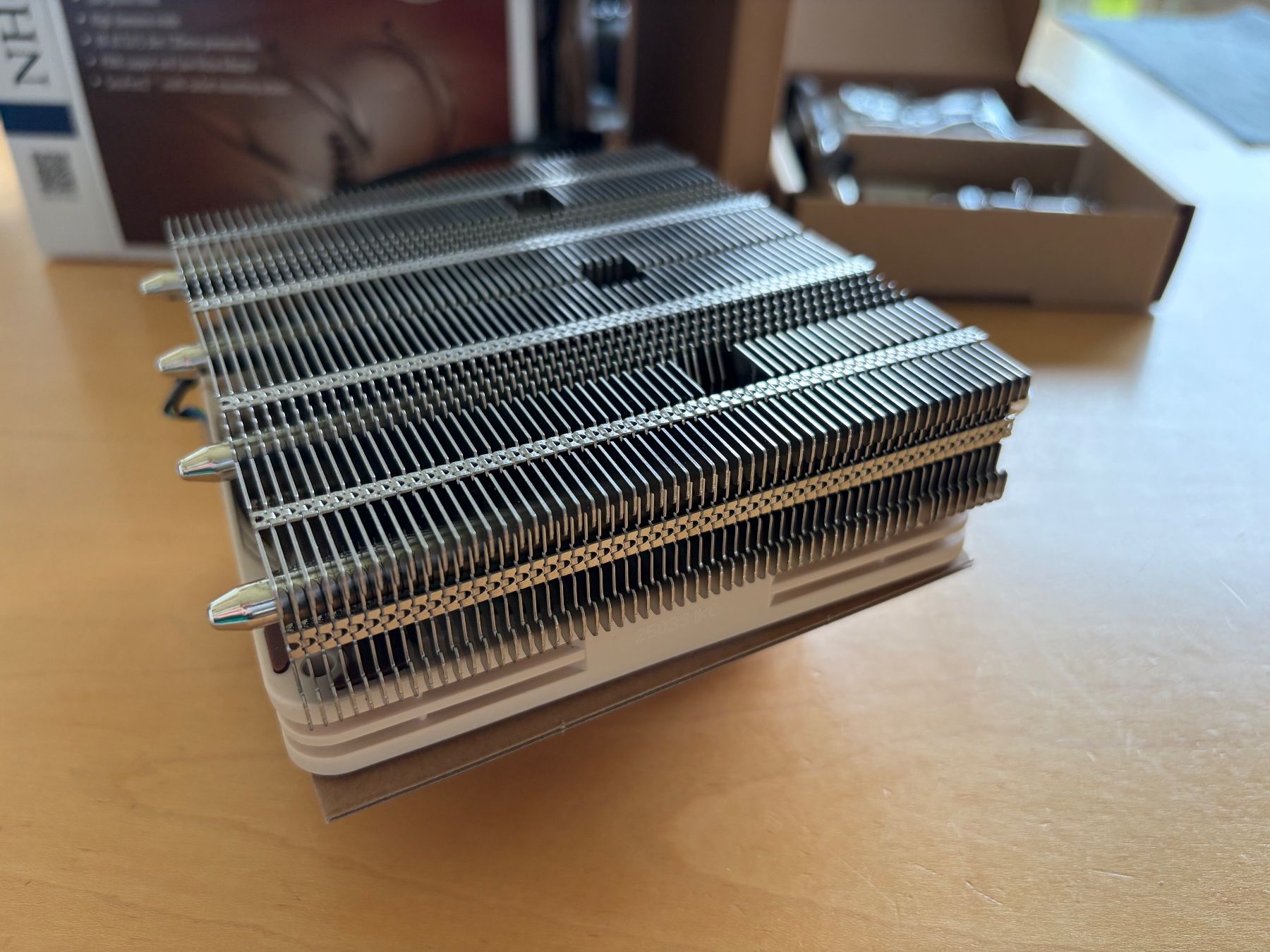 Noctua Componenti elettronici: Noctua NH-L12S – Usato da Binningen venduto da m4erlin 1