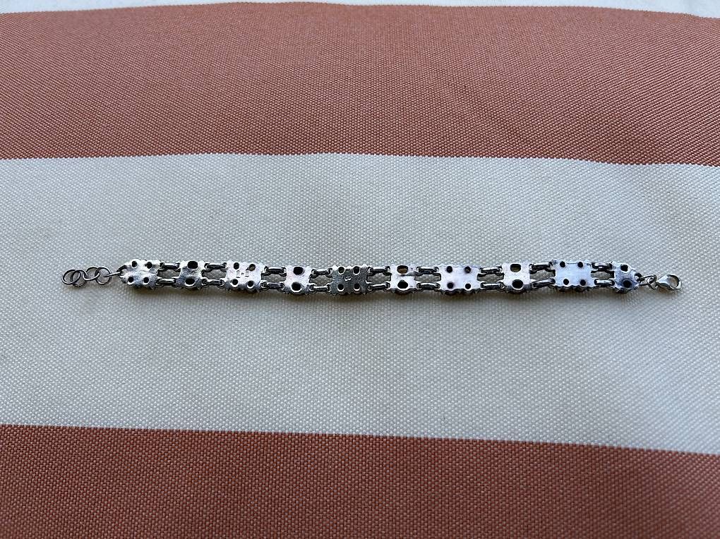 Armbänder & -reifen: Edelstein Silber Armband Neu – Gebraucht aus Luzern von sarafina2 4