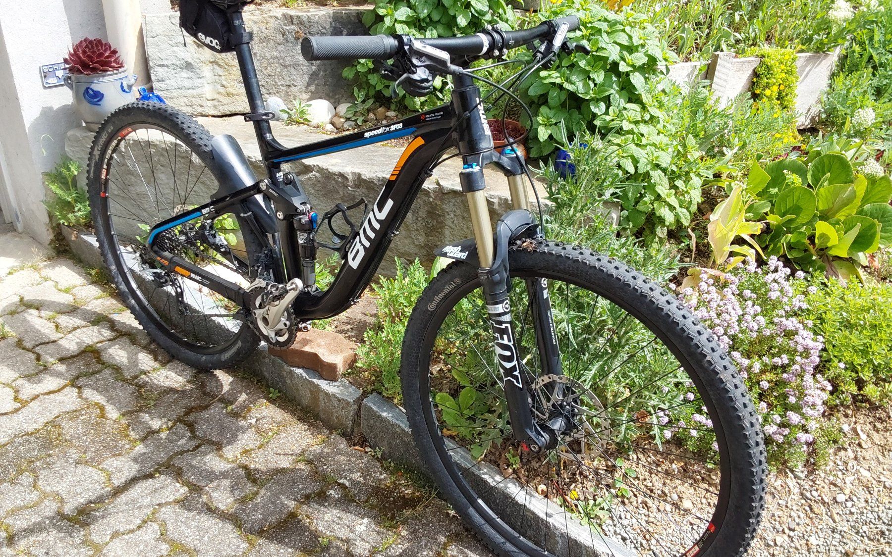 BMC Biciclette: Mountainbike – Usato da Schaffhausen venduto da Linus.okle 1