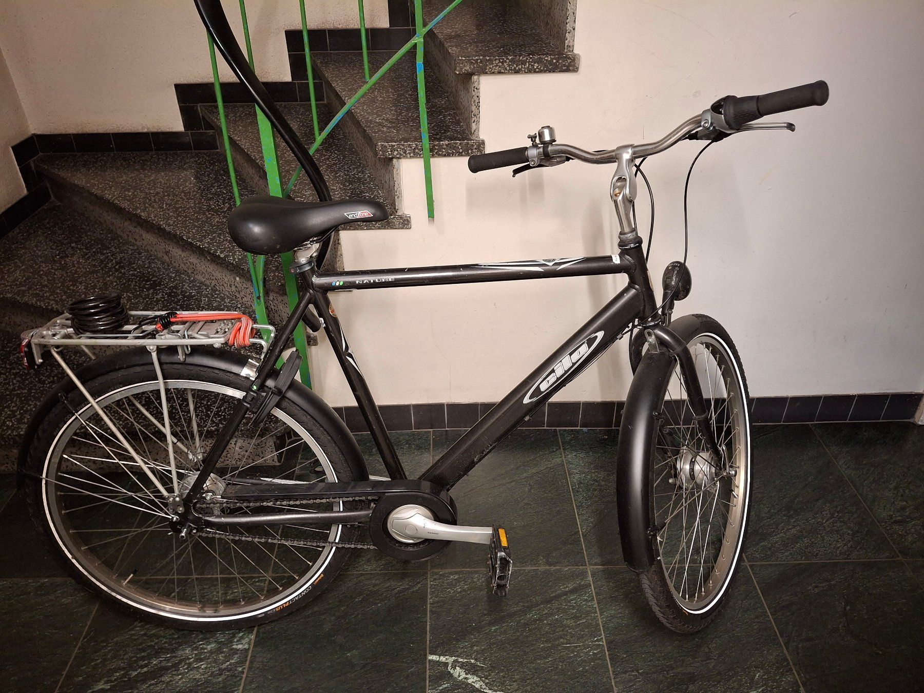Cilo Velos: Gepflegtes Herrenvelo, ideal für den Frühling! – Gebraucht aus Basel von Ben096 1