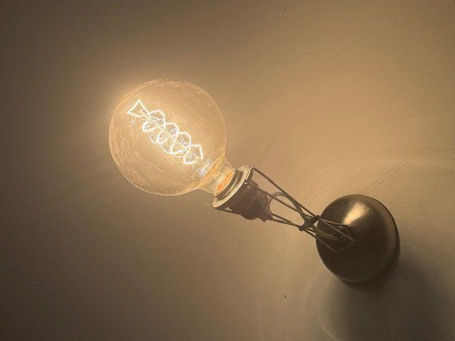Lampade: Designerlampe Wandlampe Deckenlampe Designerleuchte – Usato da Rapperswil SG venduto da Ninico 2