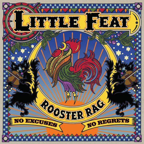Dischi in vinile: Little Feat – Rooster Rag 2LP – Usato da Wenslingen venduto da riger11
