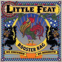 Little Feat – Rooster Rag 2LP
