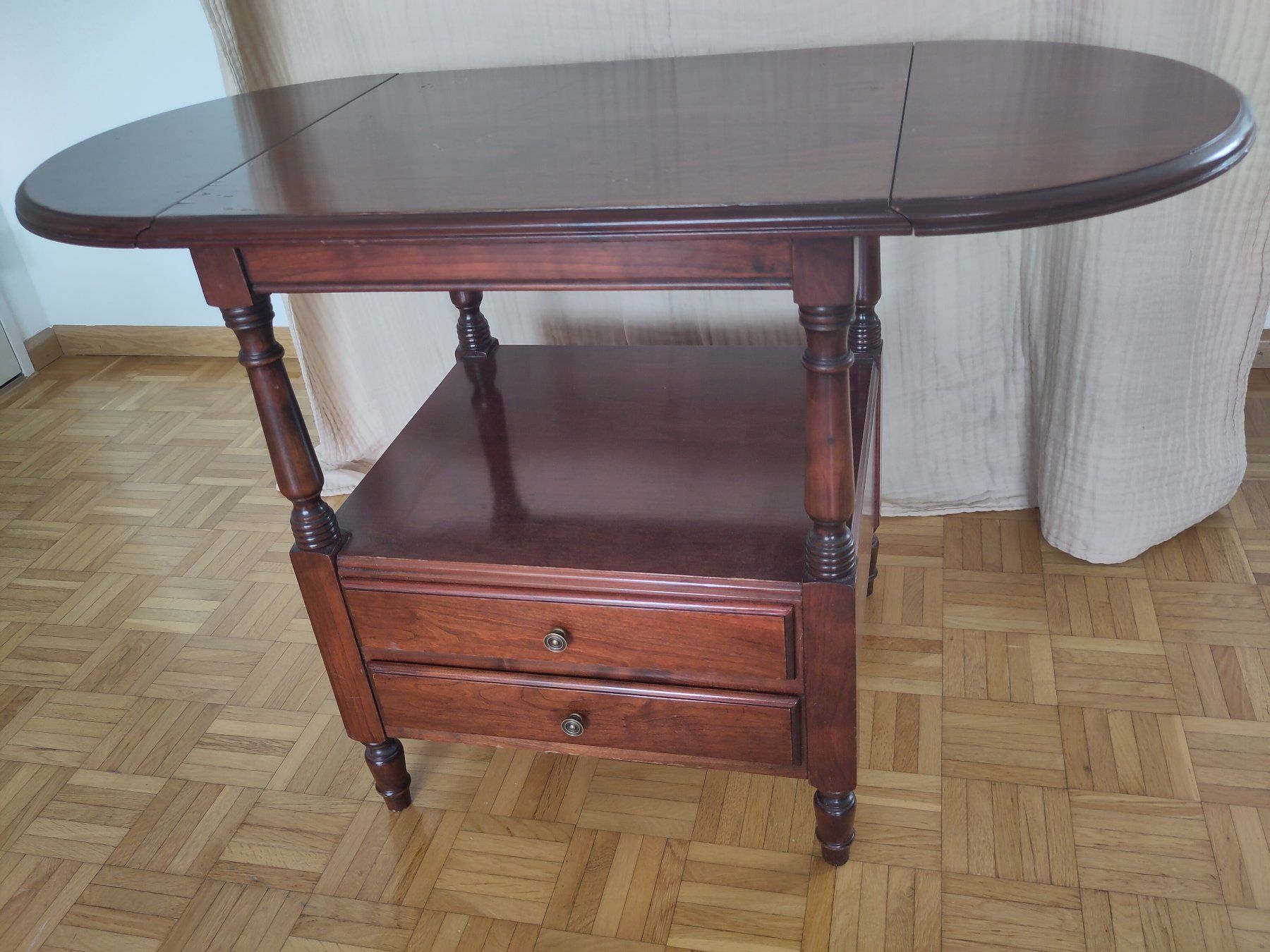 Comodini: Vintage Beistelltisch – Usato da Liestal venduto da blue_knigt