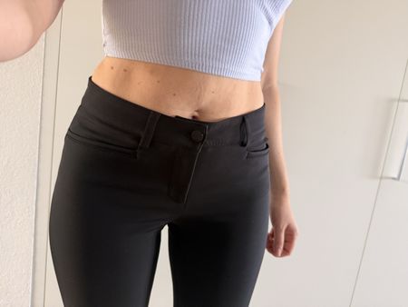 Business Cambio pants schwarz Gr. 36 Business Anzughose