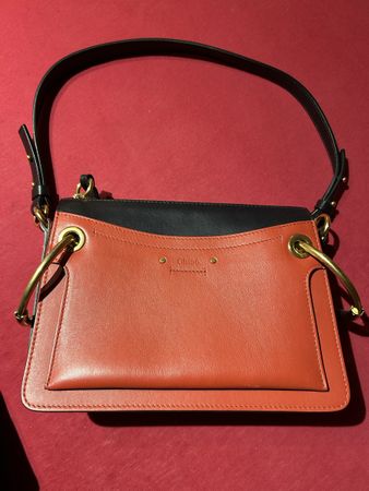 Chloé „Roy“ Handtasche Leder – Top Zustand & Original