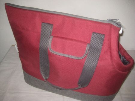 HUNDE TRAGTASCHE
