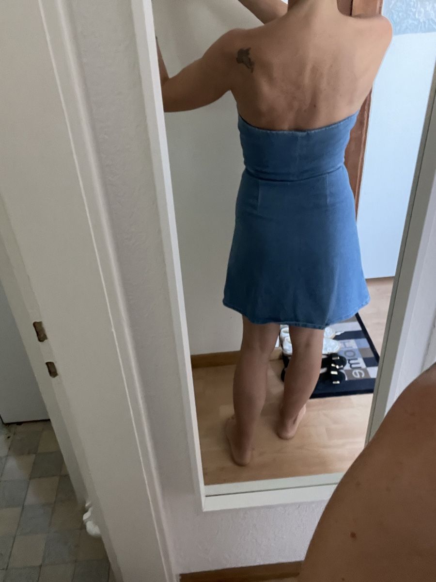 Vestiti: Jeans summer dress S/36 – Nuovo (secondo la descrizione) da Zürich venduto da Angela_Fashion_Lover 4