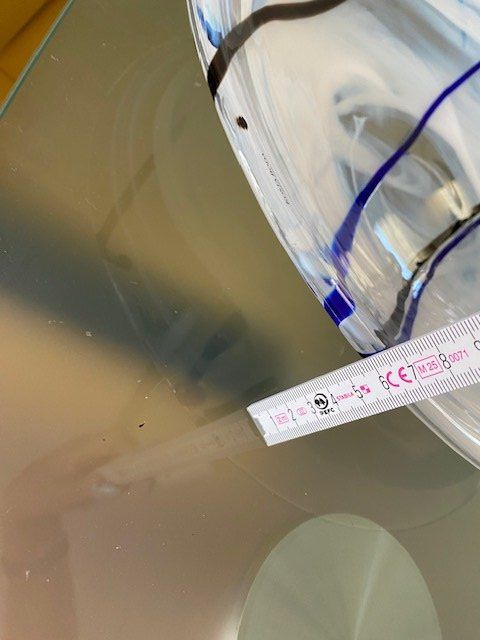 Kosta Boda Piatti di portata: Kosta Boda Schale gross – Nuovo (secondo la descrizione) da Flaach venduto da hundeli2 3
