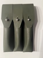Schweizer Armee Magazin Tasche Militär Ausrüstung rare