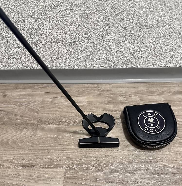 Schläger & Sets: Herren LAB Putter DF 2.1 Linkshand – Gebraucht aus Tägerwilen von Bichito4